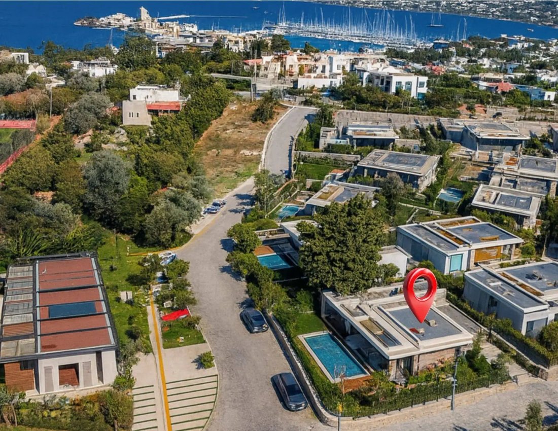 Casa a Yalıkavak, Provincia di Muğla, Turchia 4 - 19123481