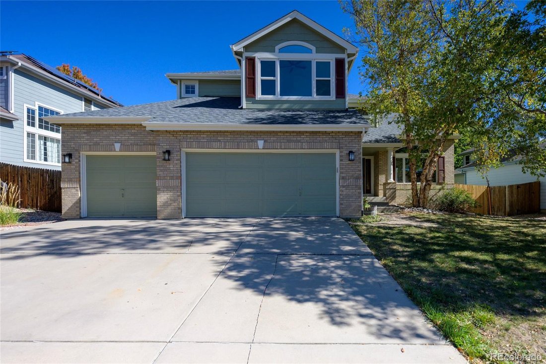 Casa en Littleton, Colorado, Estados Unidos 2 - 19128461