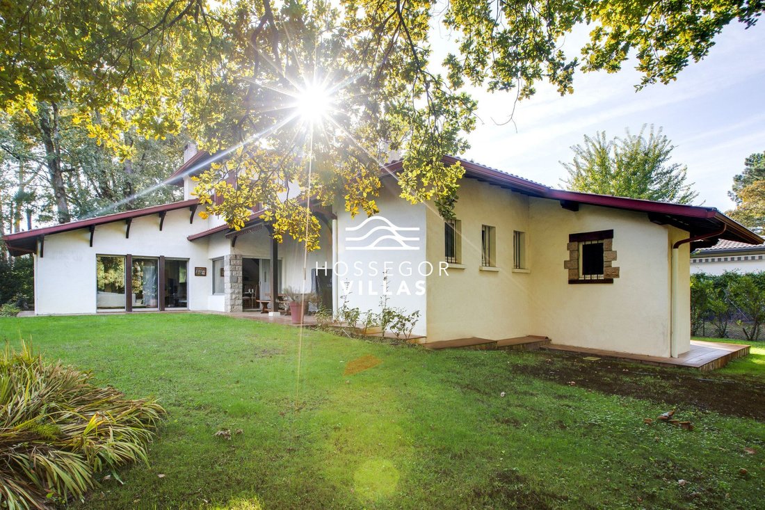 Haus in Bouhebe, Capbreton, Frankreich 2 - 19132434