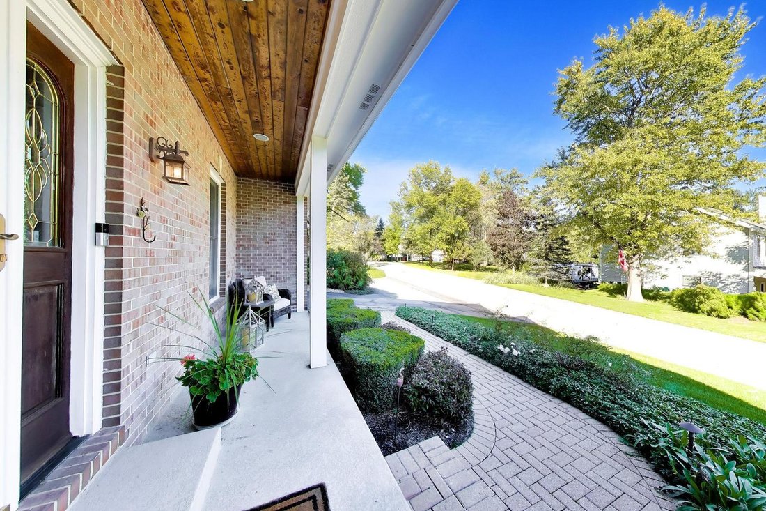 House in Barrington Hills, Illinois, United States 3 - 19132124