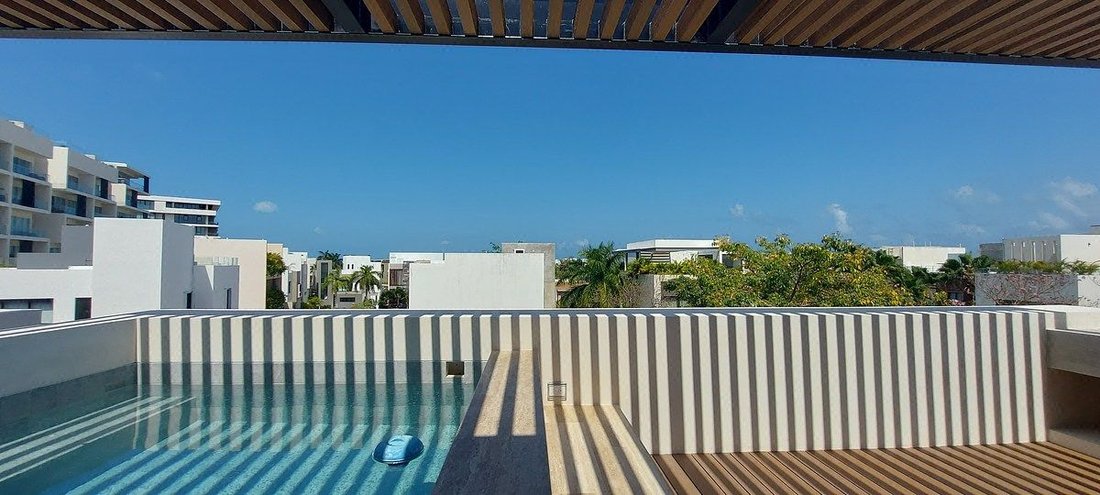 Maison en Cancún, Quintana Roo, Mexique 4 - 19120600