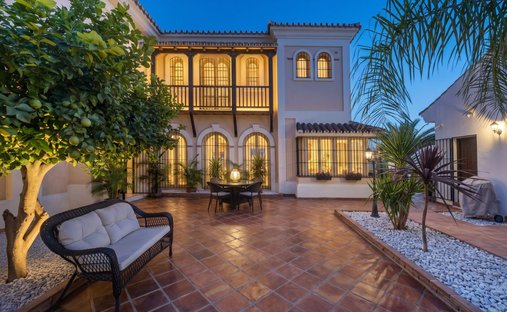 Villa in El Faro, Mijas, Spanien 1