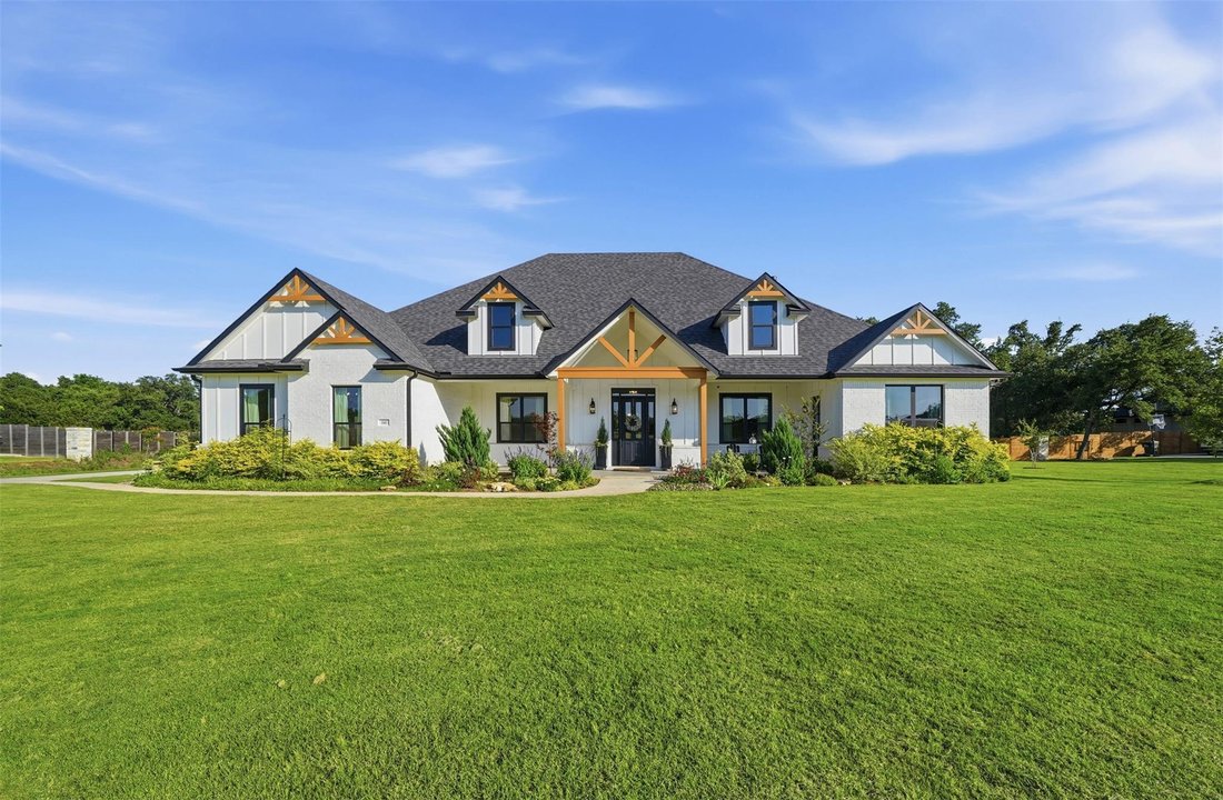 Maison à Liberty Hill, Texas, États-Unis 3 - 19130614
