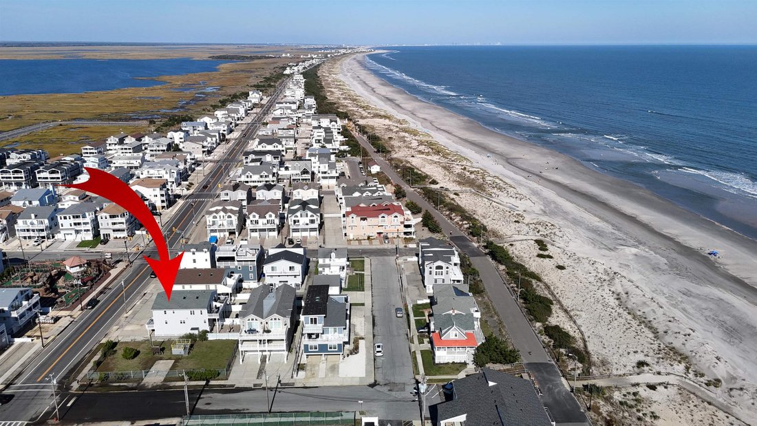 Stadthaus in Sea Isle City, New Jersey, Vereinigte Staaten 3 - 19136219