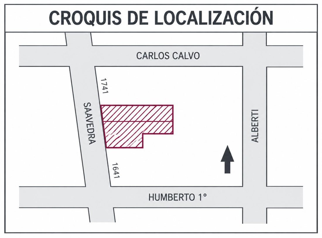 Land in Recoleta, Buenos Aires, Argentinien 4 - 19123823
