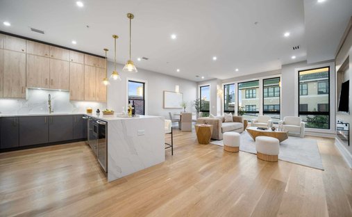Condominio a Jersey City, New Jersey, Stati Uniti 1