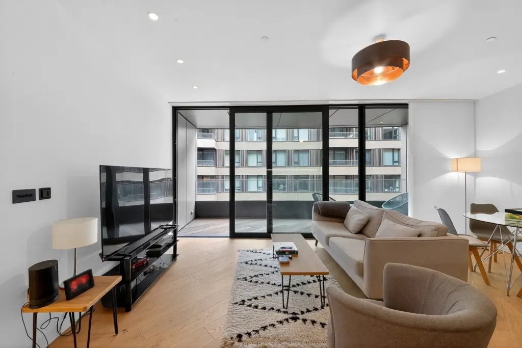 Apartment in White City, Hammersmith and Fulham, England 4 - 19124848