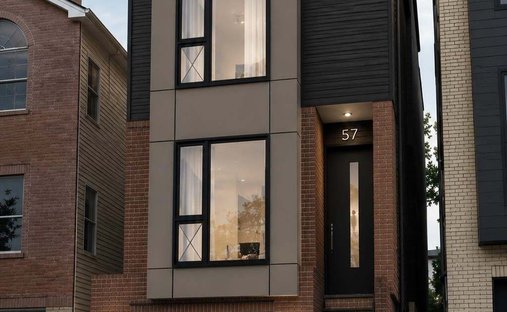 Condominio a Jersey City, New Jersey, Stati Uniti 1