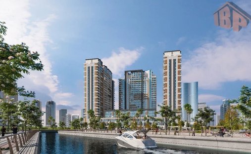 Penthouse en Île Al Reem, Abou Dabi, Émirats arabes unis 1