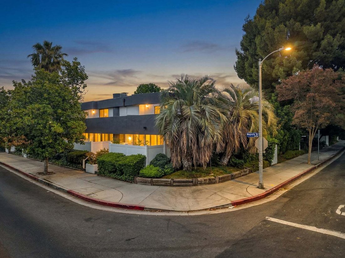 Eigentumswohnung in Los Angeles, Kalifornien, Vereinigte Staaten 4 - 19125224