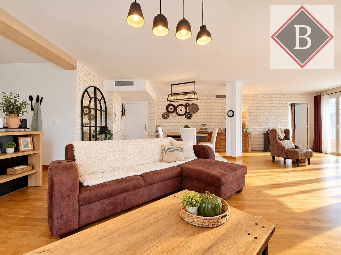 Apartamento en Saint Nicolás, Cannes, Francia 4 - 19128079
