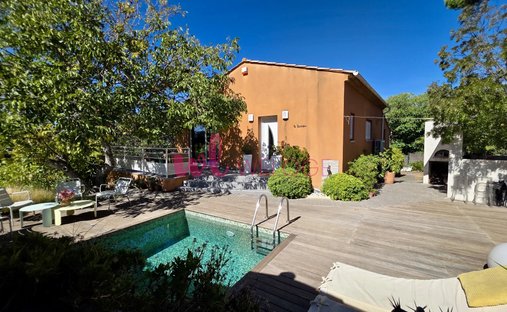 Haus in Les Camoins, Marseille, Provence-Alpes-Côte d'Azur 1