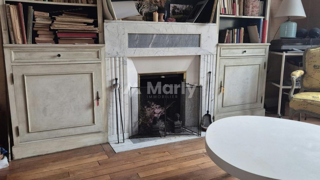 Appartamento a Bois-Colombes, Isola di Francia, Francia 5 - 19123040