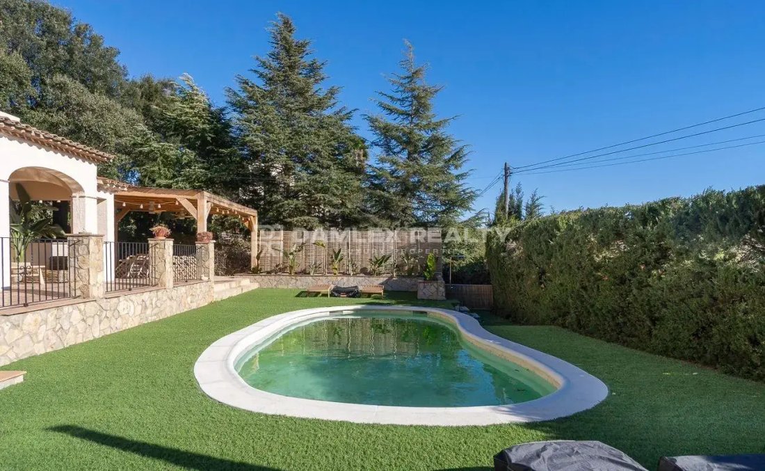 Haus in Calonge i Sant Antoni, Katalonien, Spanien 2 - 16718760