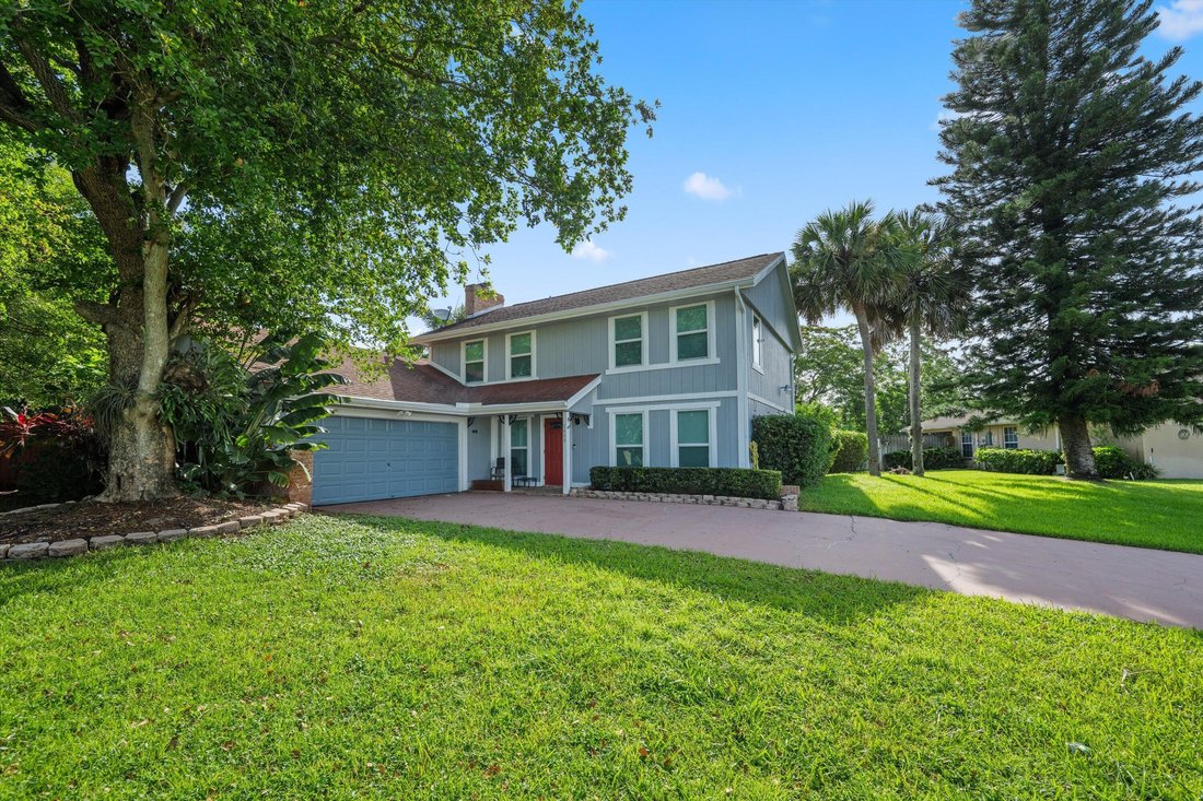 Casa a Wellington, Florida, Stati Uniti 1 - 19123788