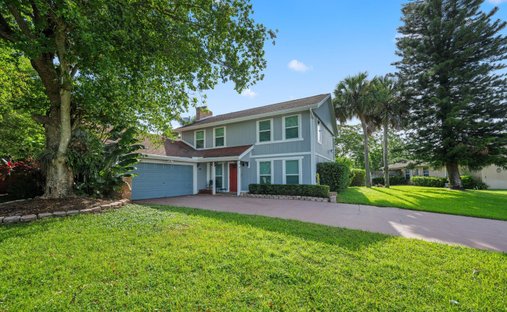 Casa en Wellington, Florida, Estados Unidos 1