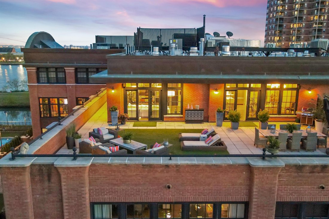 Condominio a Jersey City, New Jersey, Stati Uniti 3 - 19121130