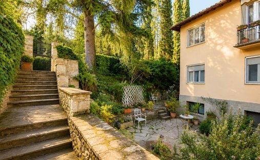 Wohnung in Pian dei Giullari, Florenz, Italien 1