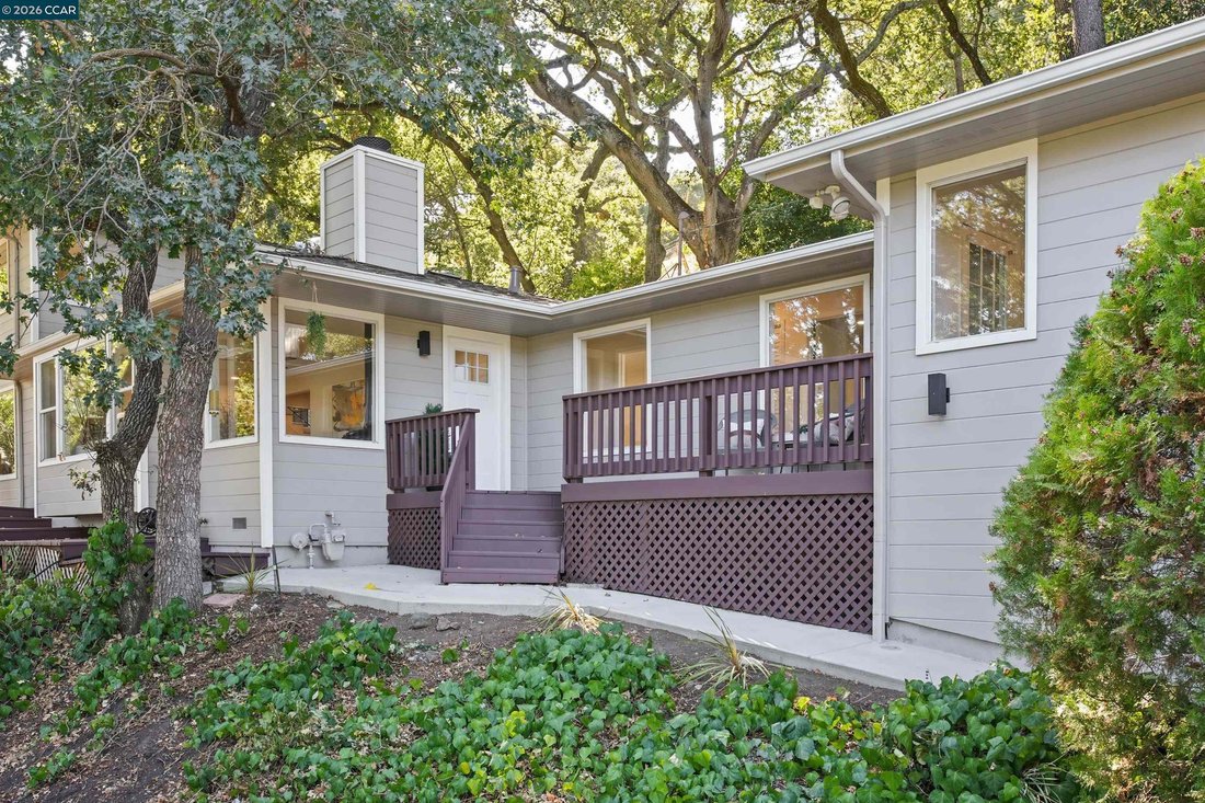House in Lafayette, California, United States 1 - 19132035