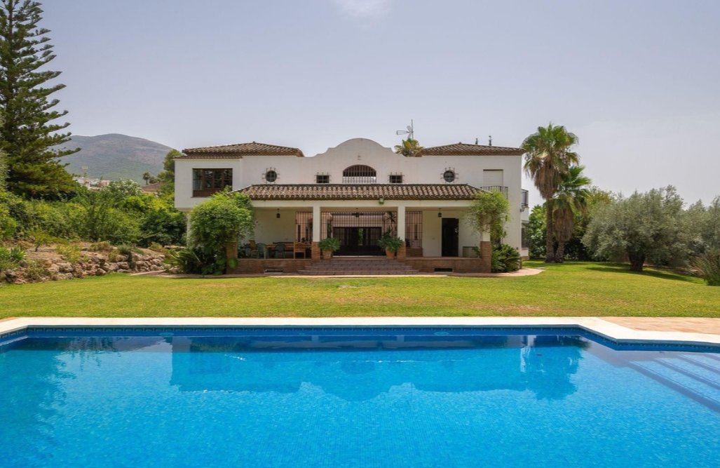 Villa a Centro, Malaga, Spagna 1 - 19129150