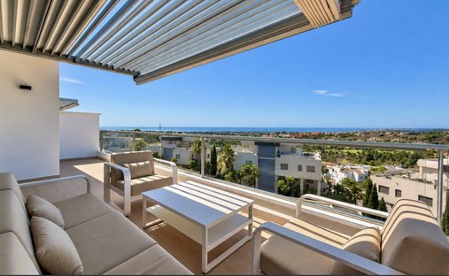 Penthouse à Benahavís, Andalousie, Espagne 1