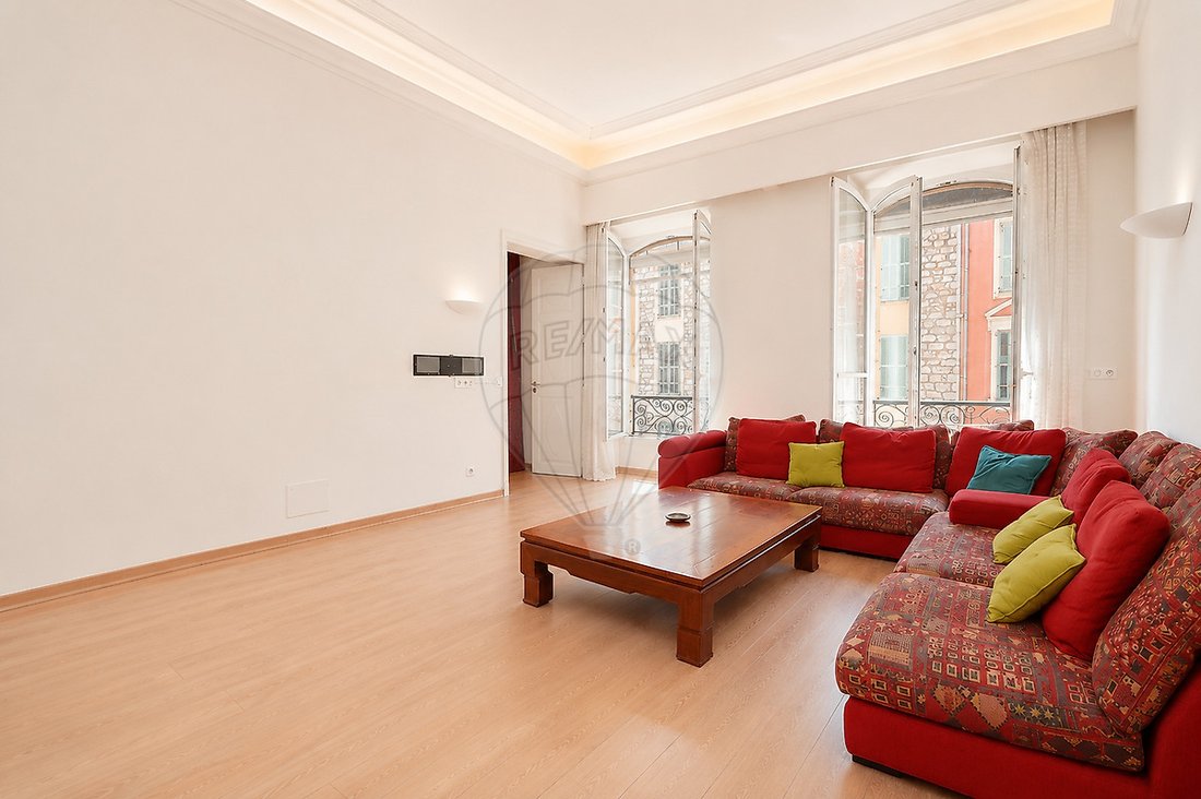 Apartment in Nice, Provence-Alpes-Côte d'Azur, France 1 - 19126430