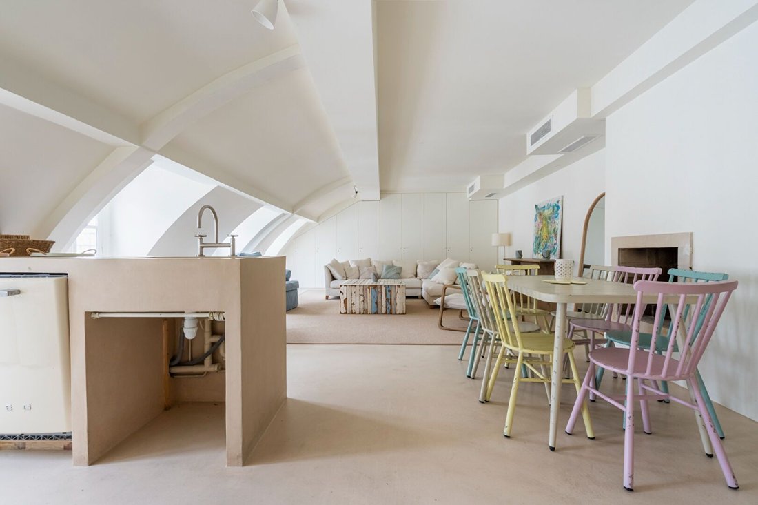 Apartment in Odéon, Paris 6e Arrondissement, Paris 5 - 19126362