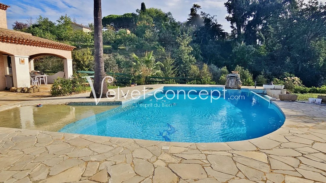 Villa à Les Groules-Les Breguieres, Antibes, France 4 - 19122879