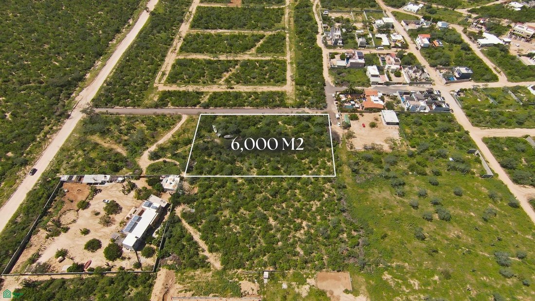 Terreno a Cabo San Lucas, Bassa California del Sud, Messico 5 - 19121588