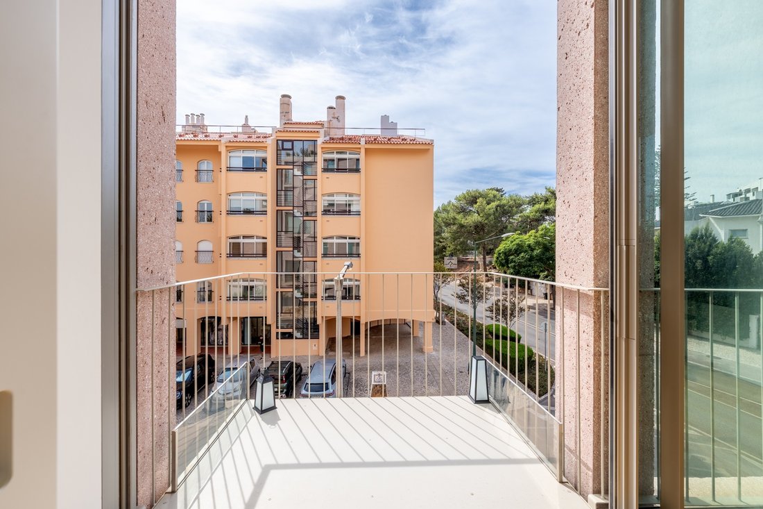 Wohnung in Estoril, Cascais und Estoril, Lissabon 5 - 19132927