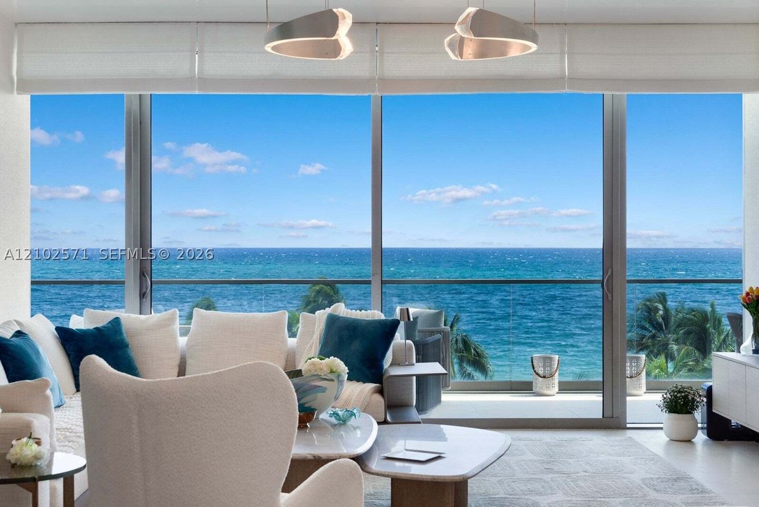 Condominio en Bal Harbour, Florida, Estados Unidos 1 - 19121959