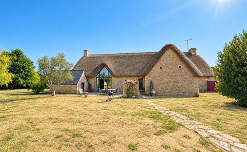 Landhaus in Saint-Lyphard, Pays de la Loire, Frankreich 1