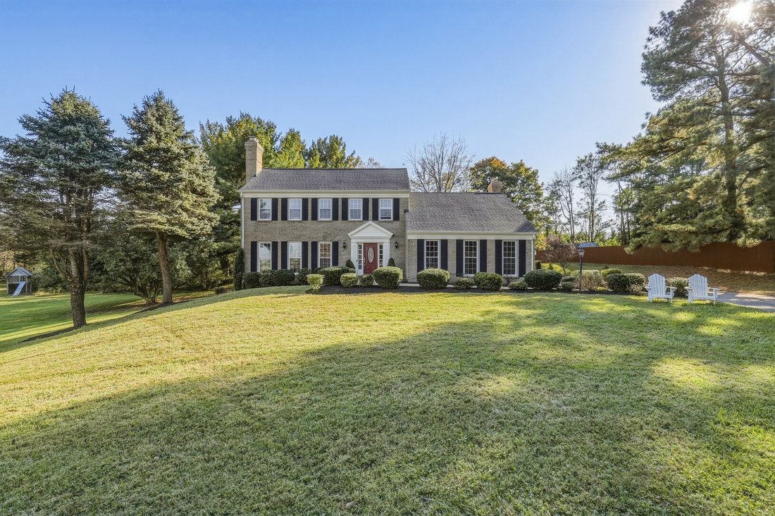 House in Gaithersburg, Maryland, United States 4 - 19131040