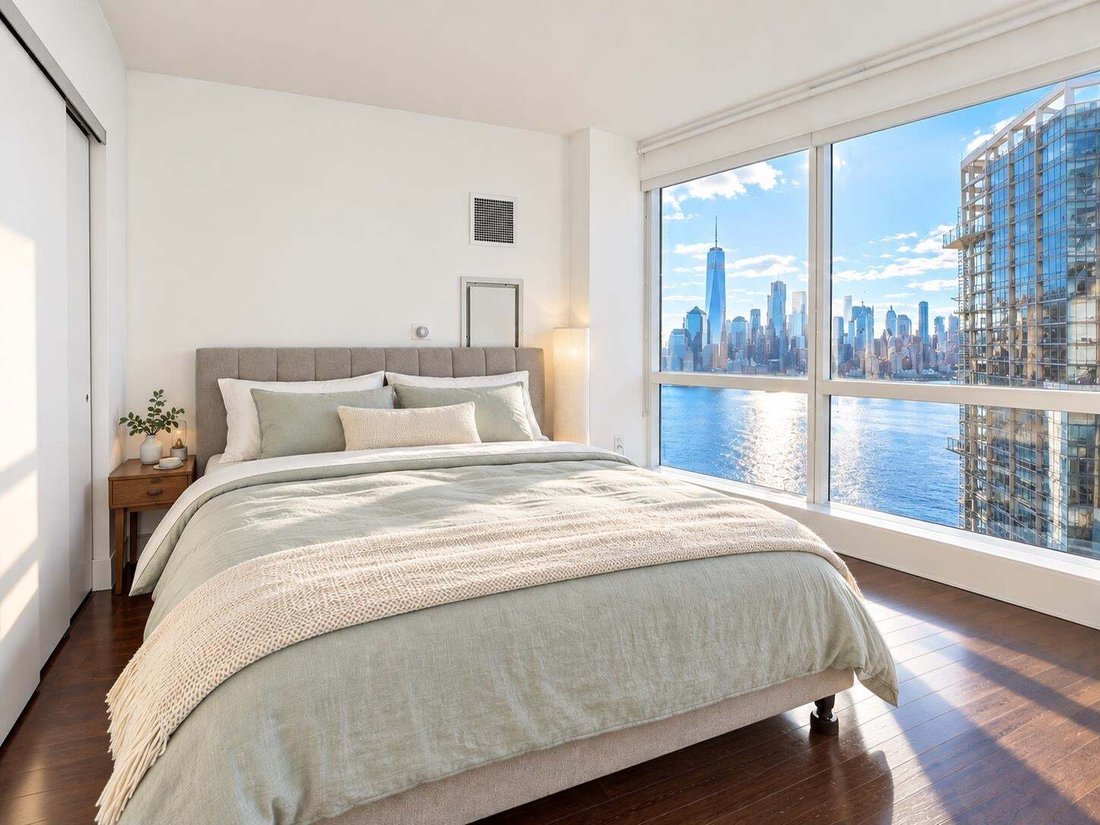 Condominio a Jersey City, New Jersey, Stati Uniti 5 - 19120928