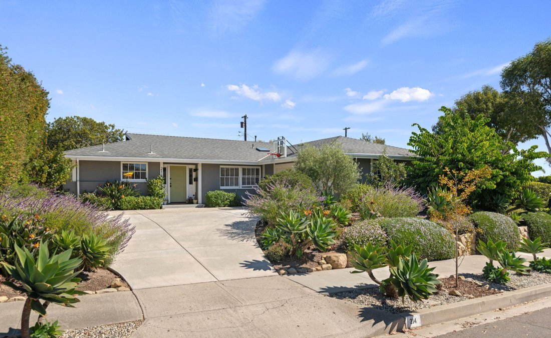 Casa en Santa Bárbara, California, Estados Unidos 3 - 19127815