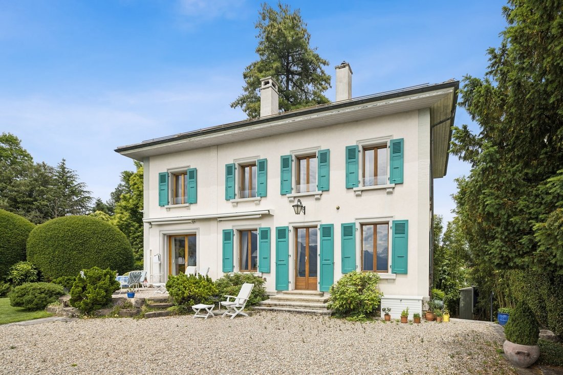 Casa a Clarens, Montreux, Svizzera 5 - 19120435
