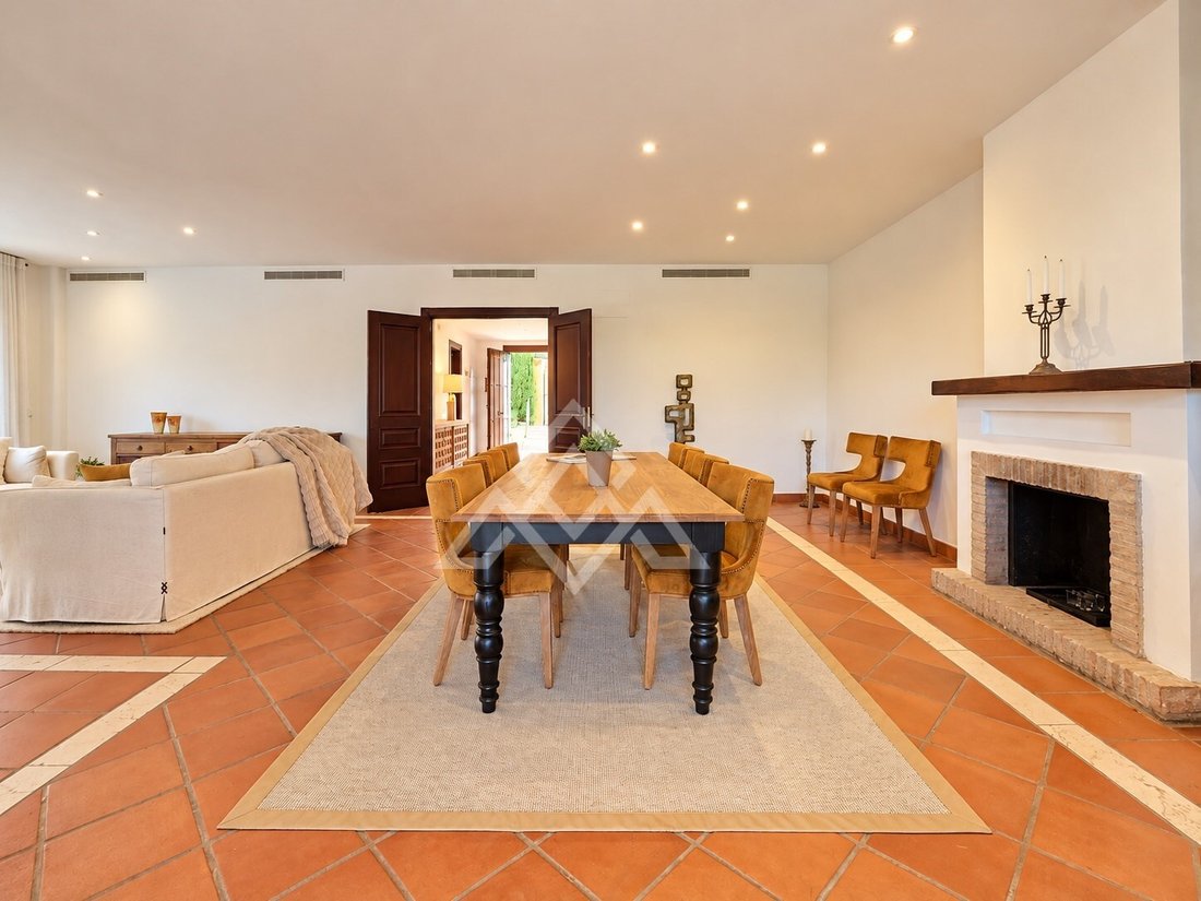 Casa a Sotogrande, San Roque, Andalusia 4 - 19129613
