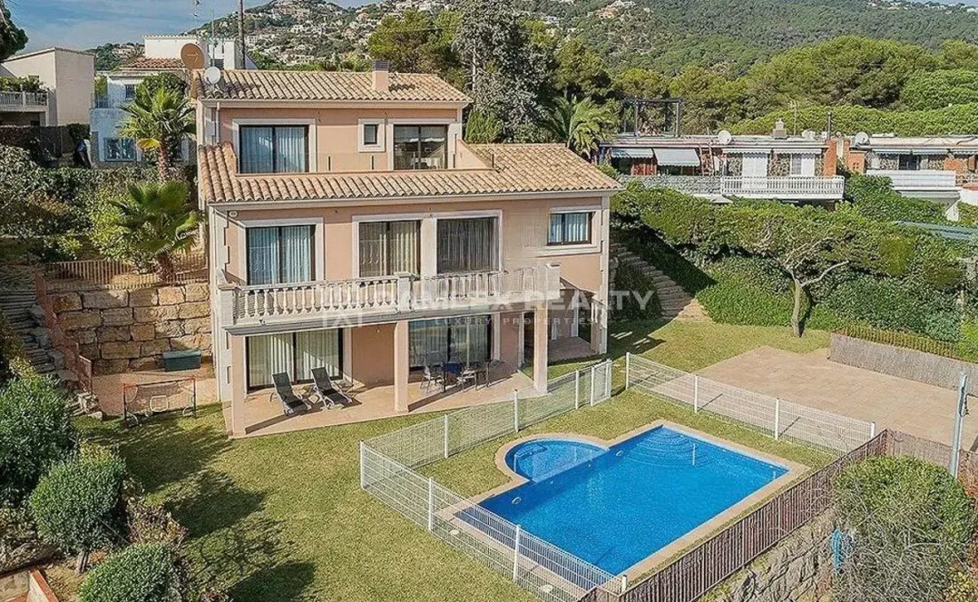Casa a Lloret de Mar, Catalogna, Spagna 1 - 14230216