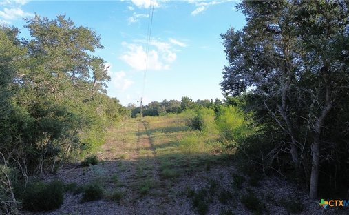 Terrain à Moulton, Texas, États-Unis 1