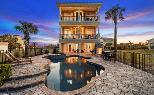 Haus in Palm Coast, Florida, Vereinigte Staaten 1