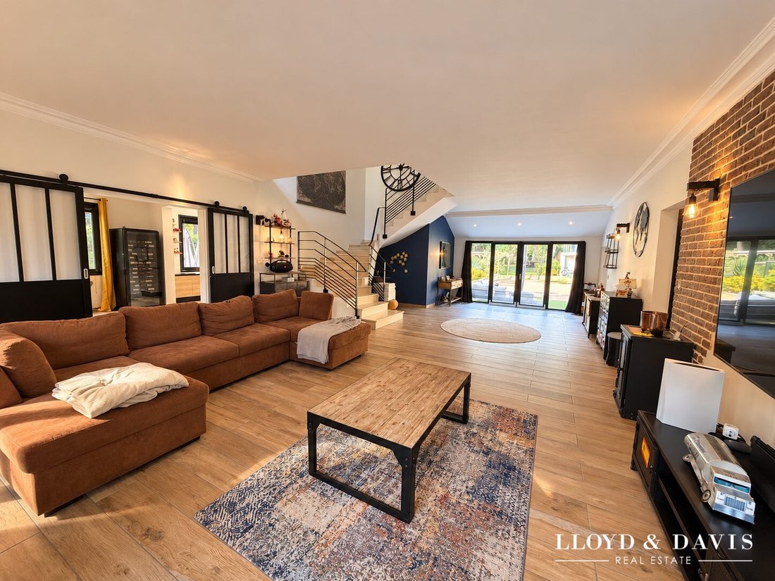 House in Ouest, Lamorlaye, France 5 - 19133426