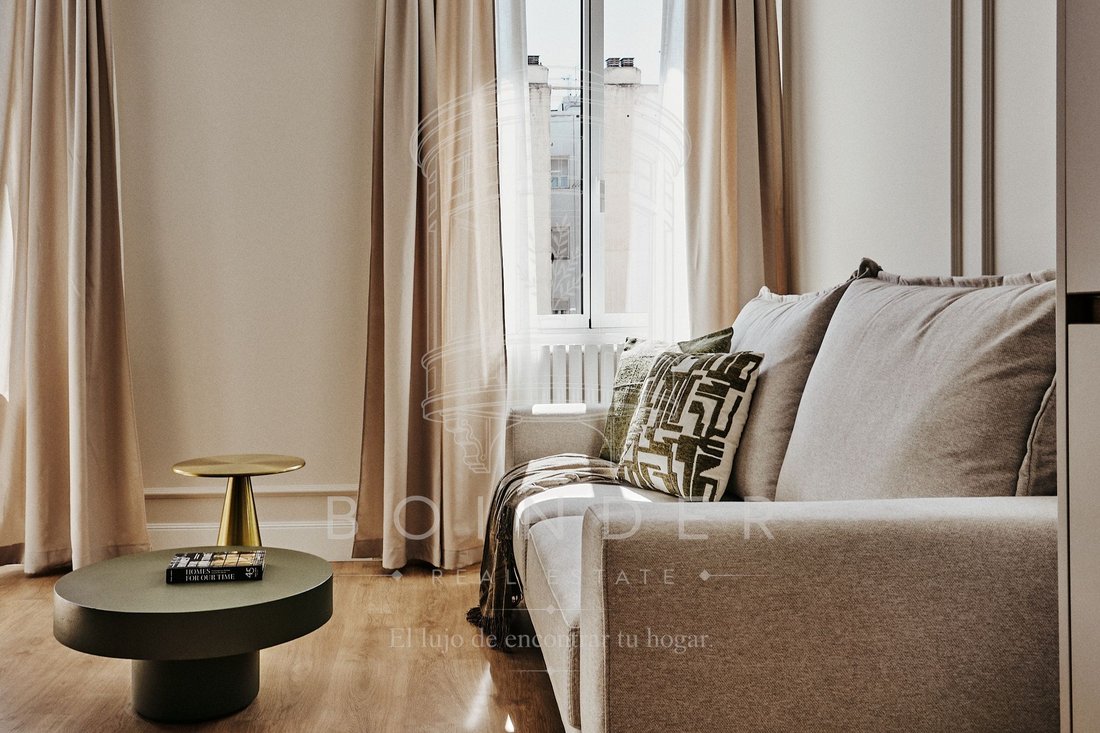 Wohnung in Salamanca, Madrid, Spanien 4 - 19123131