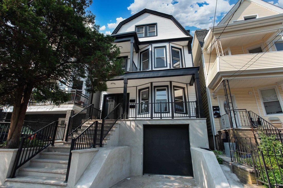Casa a Jersey City, New Jersey, Stati Uniti 1 - 19120827