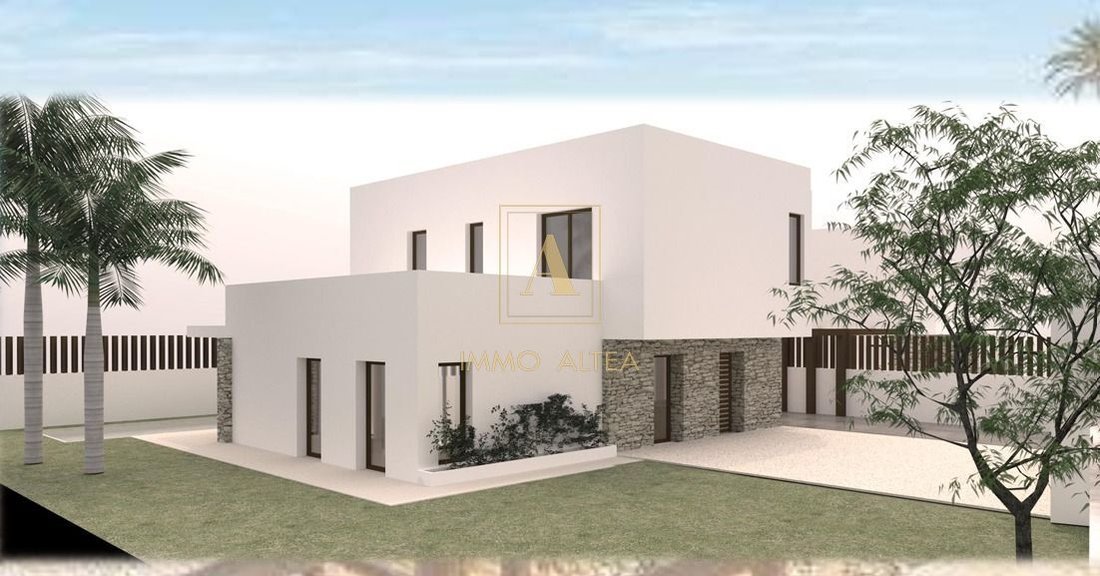 Villa en Denia, Comunidad Valenciana, España 2 - 19129679