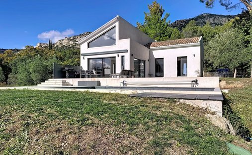 Haus in Vauvenargues, Provence-Alpes-Côte d'Azur, Frankreich 1