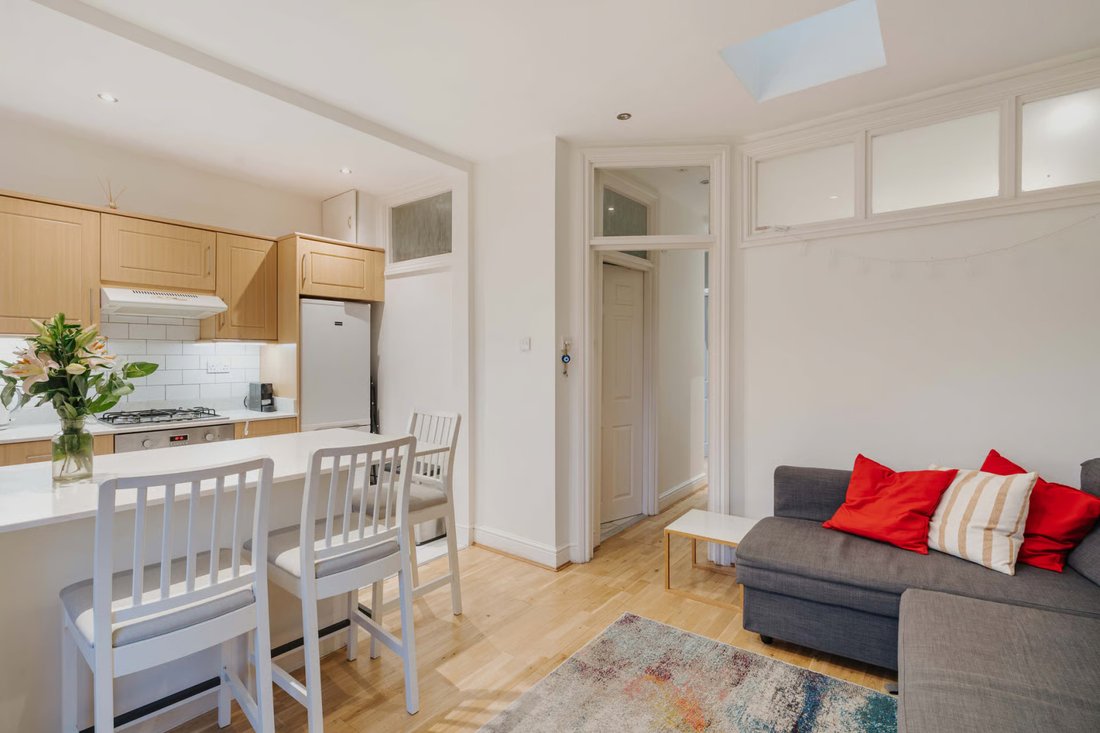 Appartement en South Hampstead, Camden, Angleterre 1 - 19121326