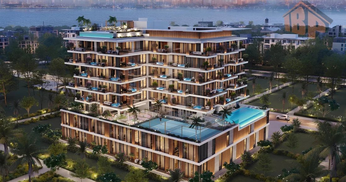 Appartamento a Emirato di Dubai, Emirati Arabi Uniti 1 - 16416135