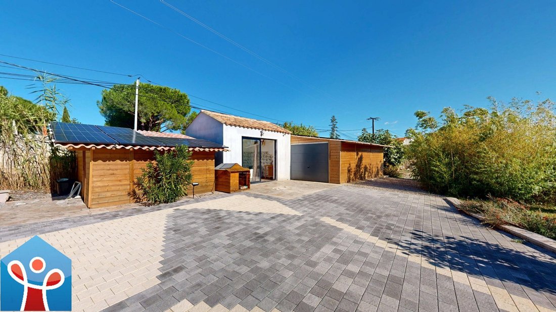Villa in Ancien Hôpital, Beziers, France 4 - 19132471