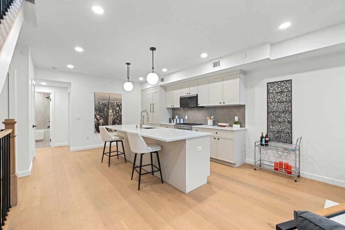 Condominio a Jersey City, New Jersey, Stati Uniti 2 - 19120943