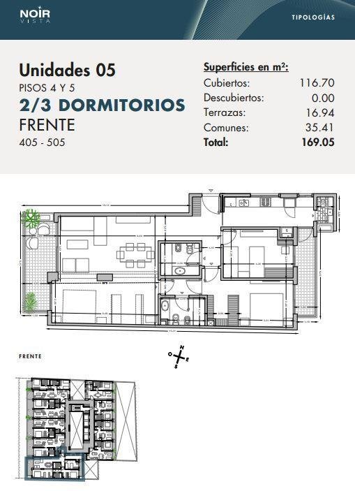 Wohnung in Montevideo, Departamento Montevideo, Uruguay 4 - 19121232